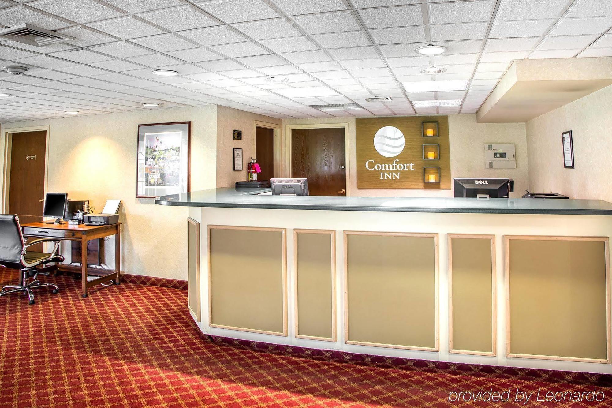 Hotel Super 8 By Wyndham Chambersburg I-81 Exterior foto